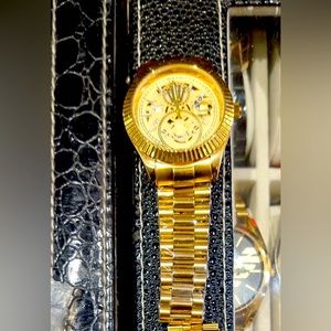 ROLEX GOLDEN WATCH